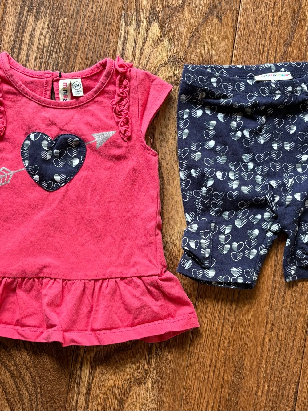 Baby girls outfit